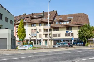 Objektbild Sagiweg 2, 5737 Menziken