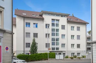 Objektbild Benzigerstrasse 11, 8840 Einsiedeln
