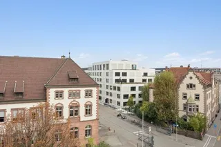 Objektbild Erlenstrasse 24, 4058 Basel