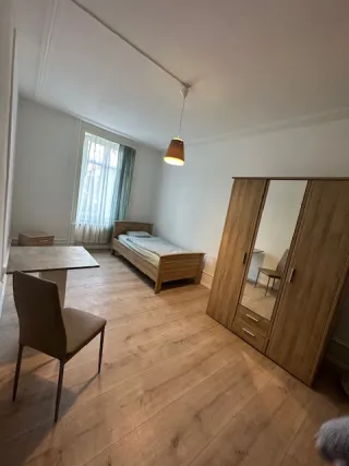 Objektbild Feldbergstrasse 82, 4057 Basel