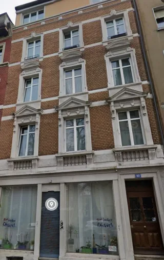Objektbild Feldbergstrasse 82, 4057 Basel