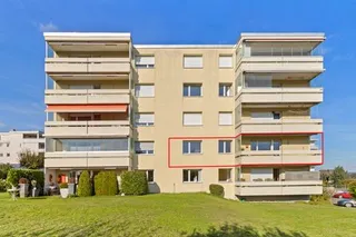 Objektbild Burgackerring 6, 4652 Winznau