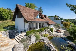 Objektbild Unterriedstrasse 3, 5452 Oberrohrdorf