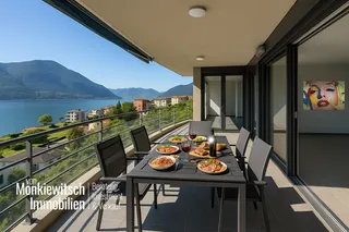 Objektbild Via Mozzana 1, 6614 Brissago