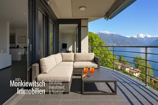 Objektbild Via Mozzana 1, 6614 Brissago
