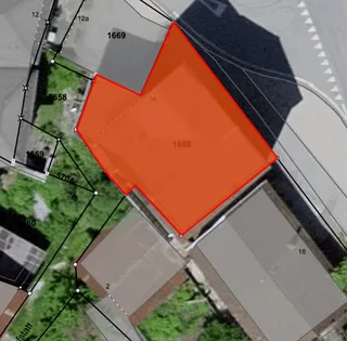 Objektbild Badnerstrasse 14, 3953 Leuk