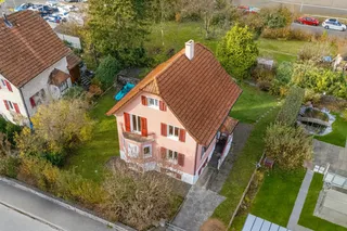 Objektbild Schlierenstrasse 38, 8902 Urdorf