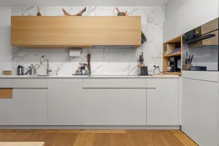 Objektbild Scheideggstrasse 65, 8002 Zürich