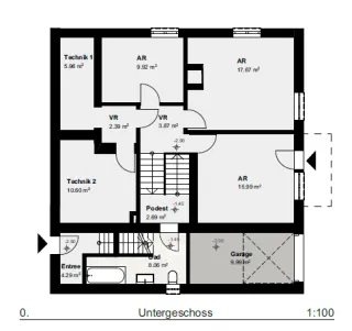 Objektbild Solothurnerstrasse 13, 4614 Hägendorf