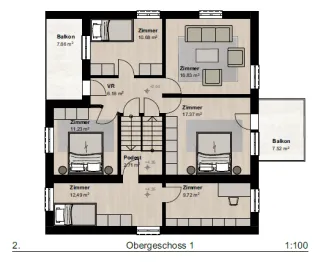 Objektbild Solothurnerstrasse 13, 4614 Hägendorf