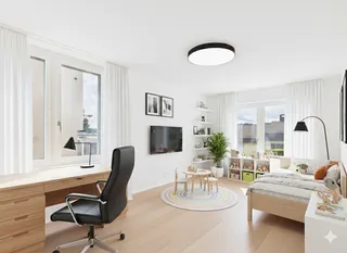 Objektbild Bäumlisächerstrasse 45, 8907 Wettswil am Albis