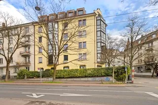 Objektbild Schindlerstrasse 5, 8006 Zürich
