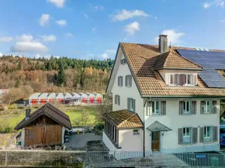 Objektbild Untere Dorfstrasse 1, 5405 Baden