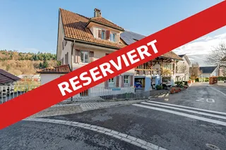 Objektbild Untere Dorfstrasse 1, 5405 Baden