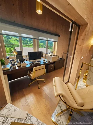 Objektbild Obere Fangstrasse 9, 3782 Lauenen