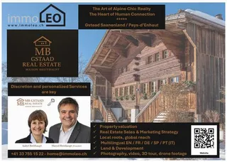 Objektbild Obere Fangstrasse 9, 3782 Lauenen