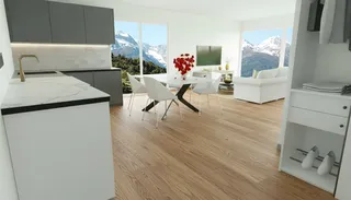 Objektbild Dorfstrasse 22C, 3934 Zeneggen