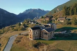 Objektbild Dorfstrasse 22C, 3934 Zeneggen