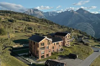 Objektbild Dorfstrasse 22C, 3934 Zeneggen