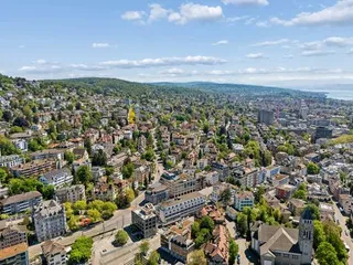 Objektbild Culmannstrasse 77, 8006 Zürich