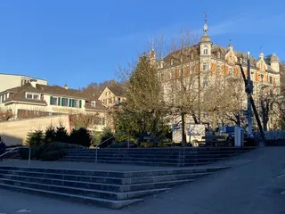 Objektbild Culmannstrasse 77, 8006 Zürich