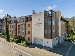 Objektbild Culmannstrasse 77, 8006 Zürich