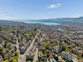 Objektbild Culmannstrasse 77, 8006 Zürich