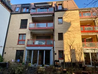 Objektbild Culmannstrasse 77, 8006 Zürich