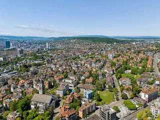 Objektbild Culmannstrasse 77, 8006 Zürich