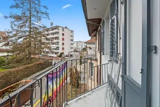 Objektbild Bachweg 9, 4600 Olten