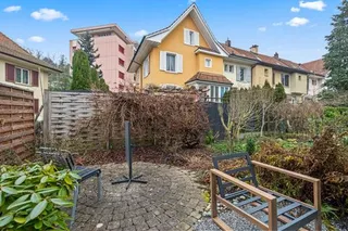 Objektbild Bachweg 9, 4600 Olten