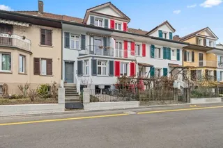 Objektbild Bachweg 9, 4600 Olten