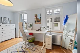 Objektbild Bachweg 9, 4600 Olten