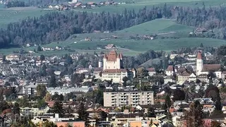 Objektbild Kummweg 3, 3645 Thun