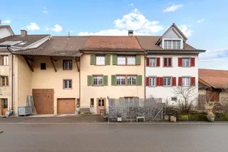 Objektbild Bruedergass 5, 8219 Trasadingen