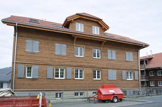 Objektbild Mühlewaldstrasse 2, 6146 Grossdietwil