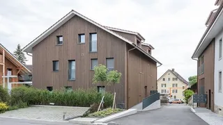 Objektbild Mitteldorfstrasse 6B, 5607 Hägglingen