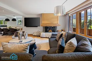 Objektbild Obere Fangstrasse 3, 3782 Lauenen b. Gstaad