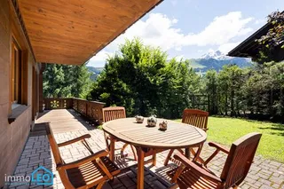 Objektbild Obere Fangstrasse 3, 3782 Lauenen b. Gstaad