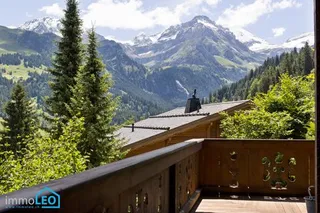 Objektbild Obere Fangstrasse 3, 3782 Lauenen b. Gstaad