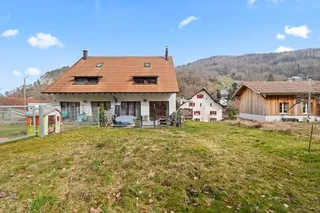 Objektbild Oberdorfstrasse 8, 4458 Eptingen