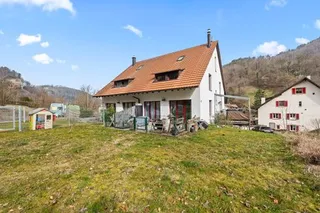 Objektbild Oberdorfstrasse 8, 4458 Eptingen