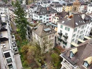 Objektbild Lavaterstrasse 73, 8002 Zürich