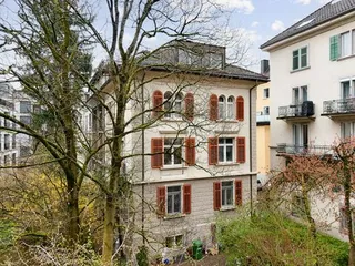 Objektbild Lavaterstrasse 73, 8002 Zürich