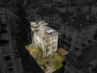 Objektbild Lavaterstrasse 73, 8002 Zürich