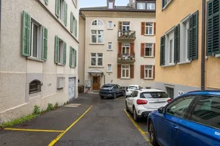 Objektbild Lavaterstrasse 73, 8002 Zürich