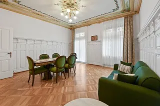 Objektbild Freigutstrasse 8, 8002 Zürich