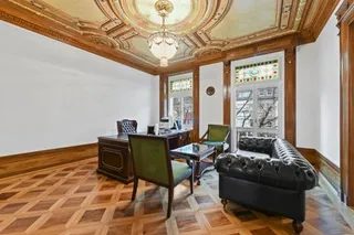 Objektbild Freigutstrasse 8, 8002 Zürich