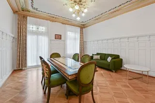 Objektbild Freigutstrasse 8, 8002 Zürich