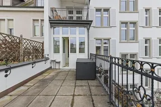 Objektbild Freigutstrasse 8, 8002 Zürich